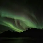 Apartmán Senja, Husoy I Senja. Med Utsikt Over Fjord Og Fjell *